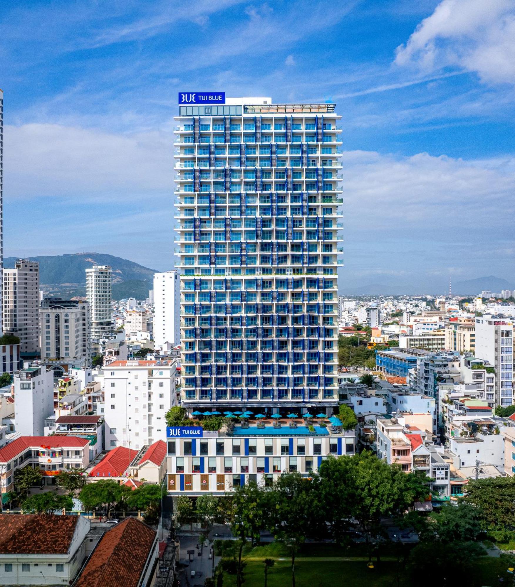 Tui Blue Nha Trang Aparthotel Exterior photo