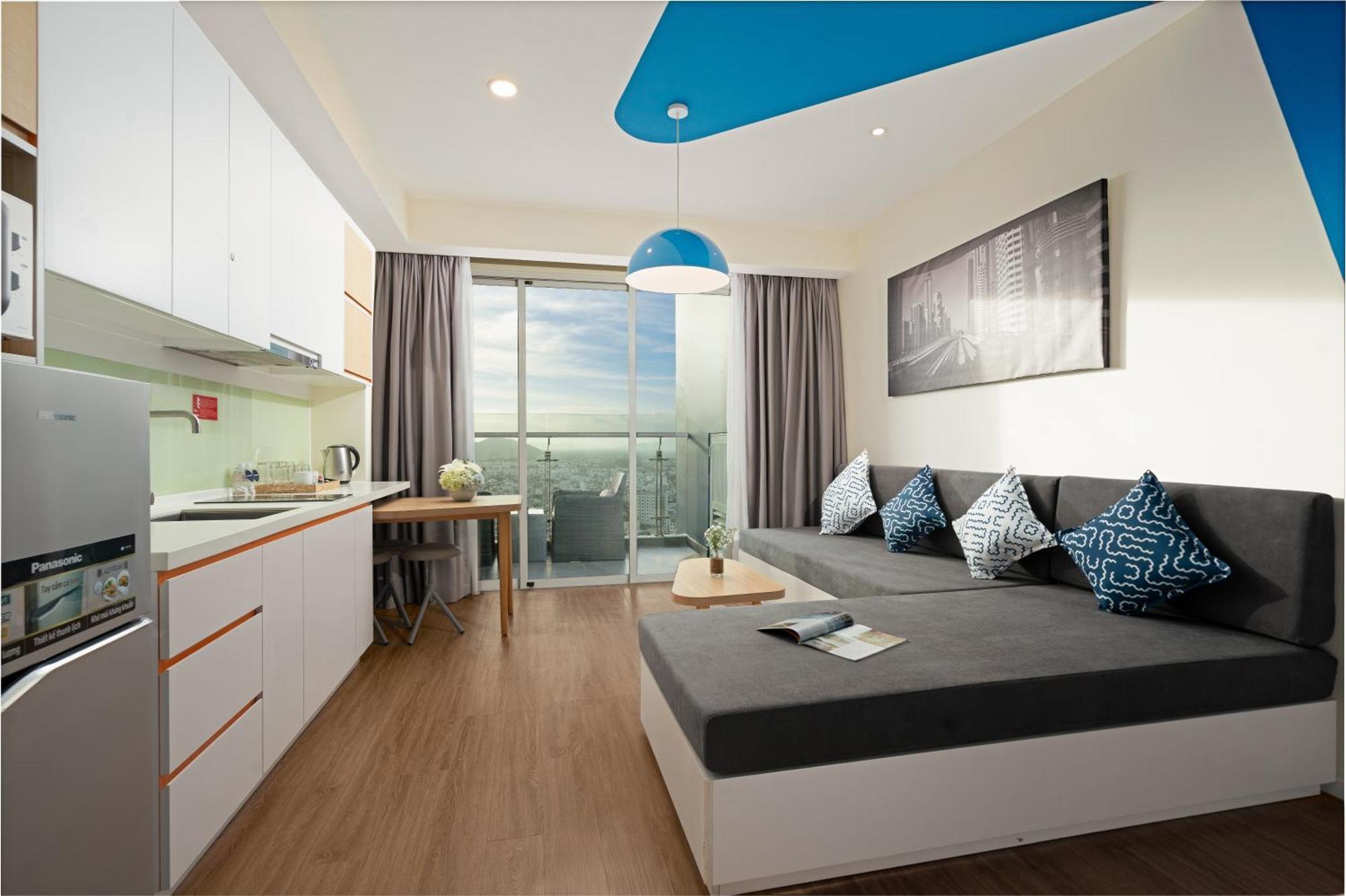 Tui Blue Nha Trang Aparthotel Exterior photo