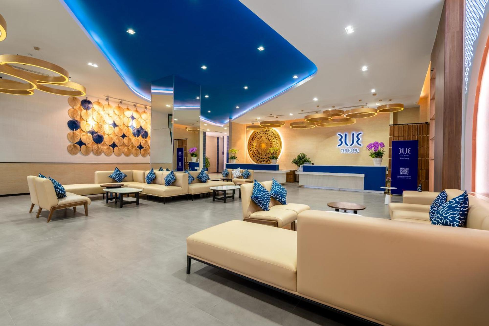 Tui Blue Nha Trang Aparthotel Exterior photo