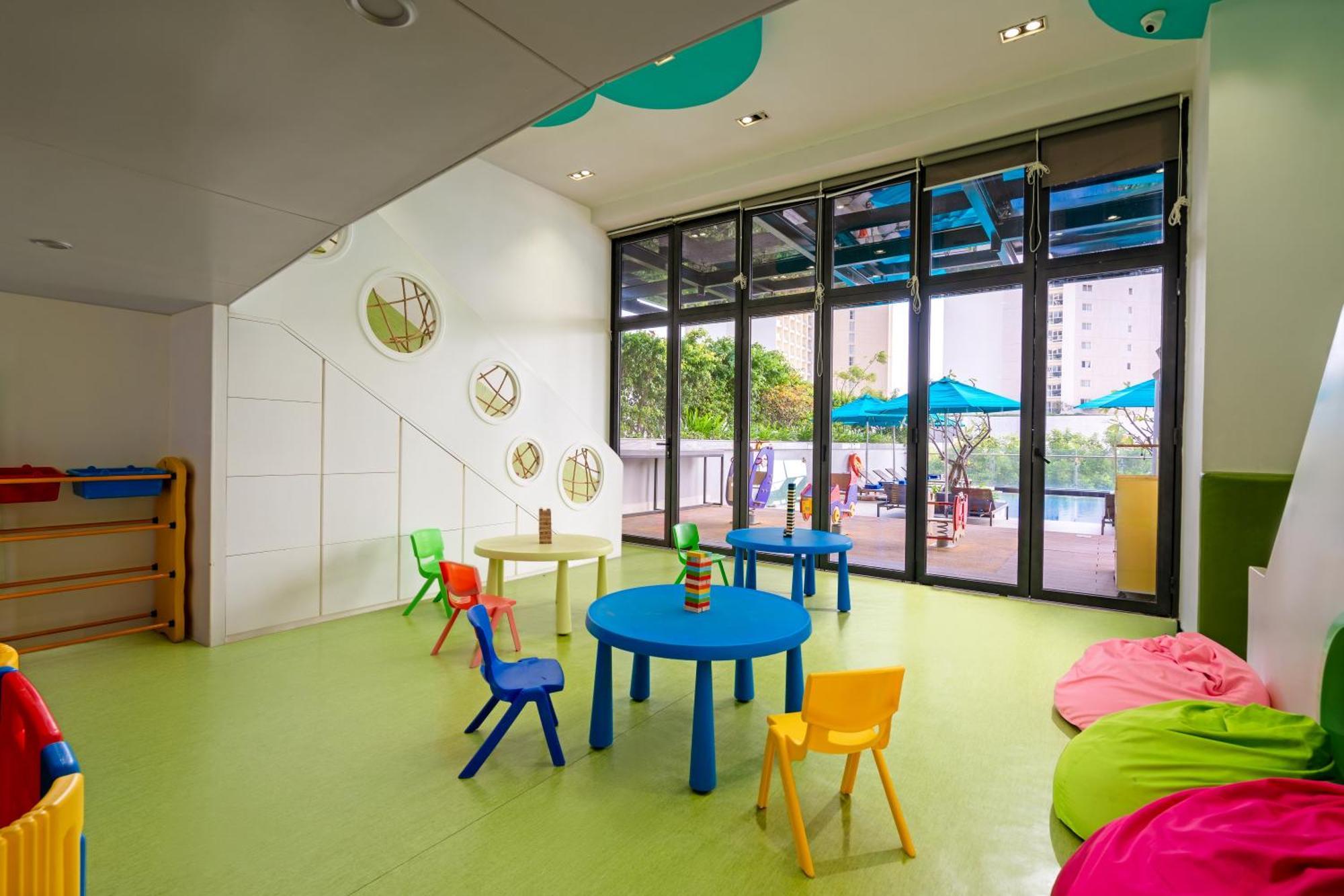 Tui Blue Nha Trang Aparthotel Exterior photo