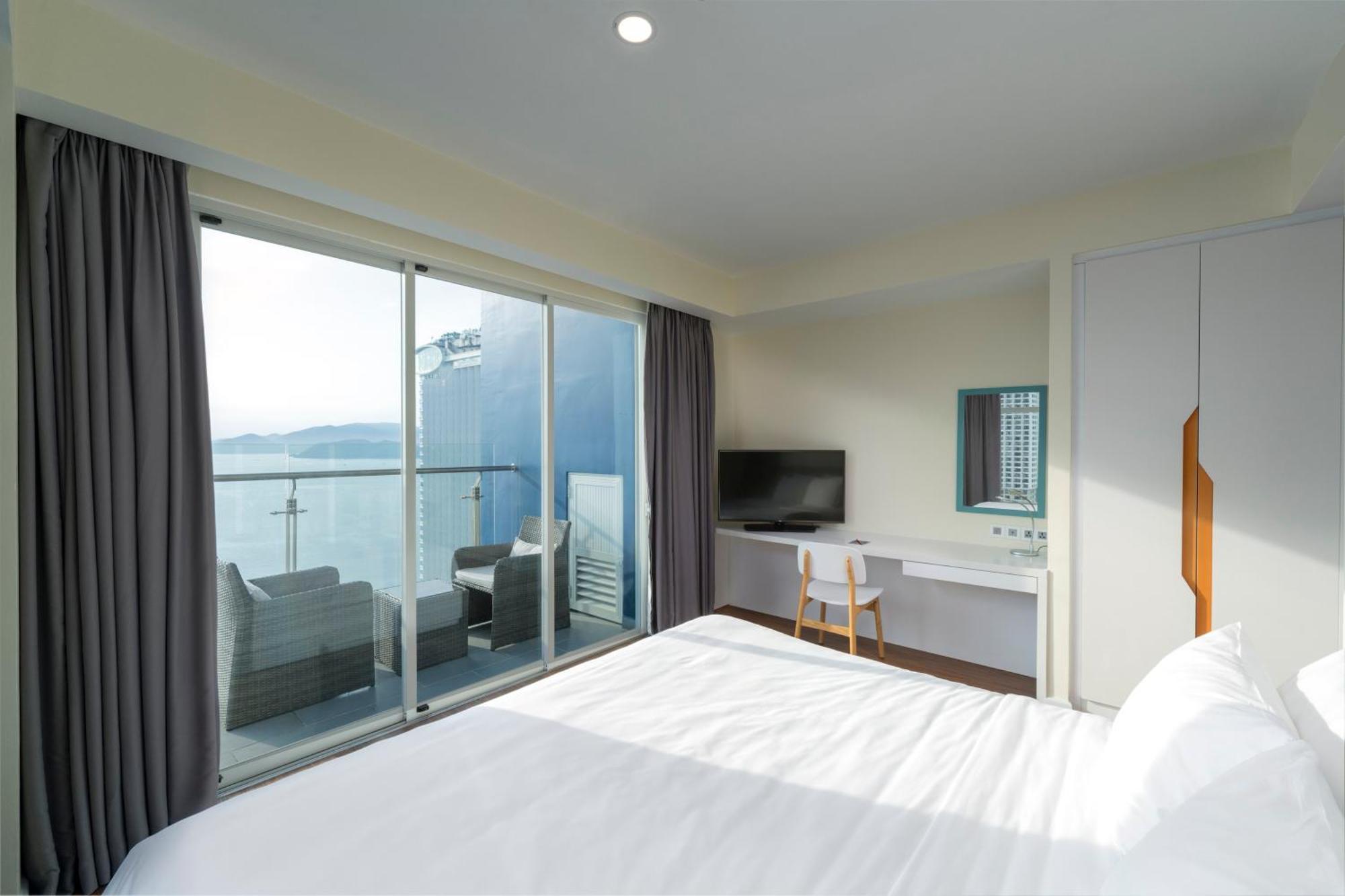 Tui Blue Nha Trang Aparthotel Exterior photo