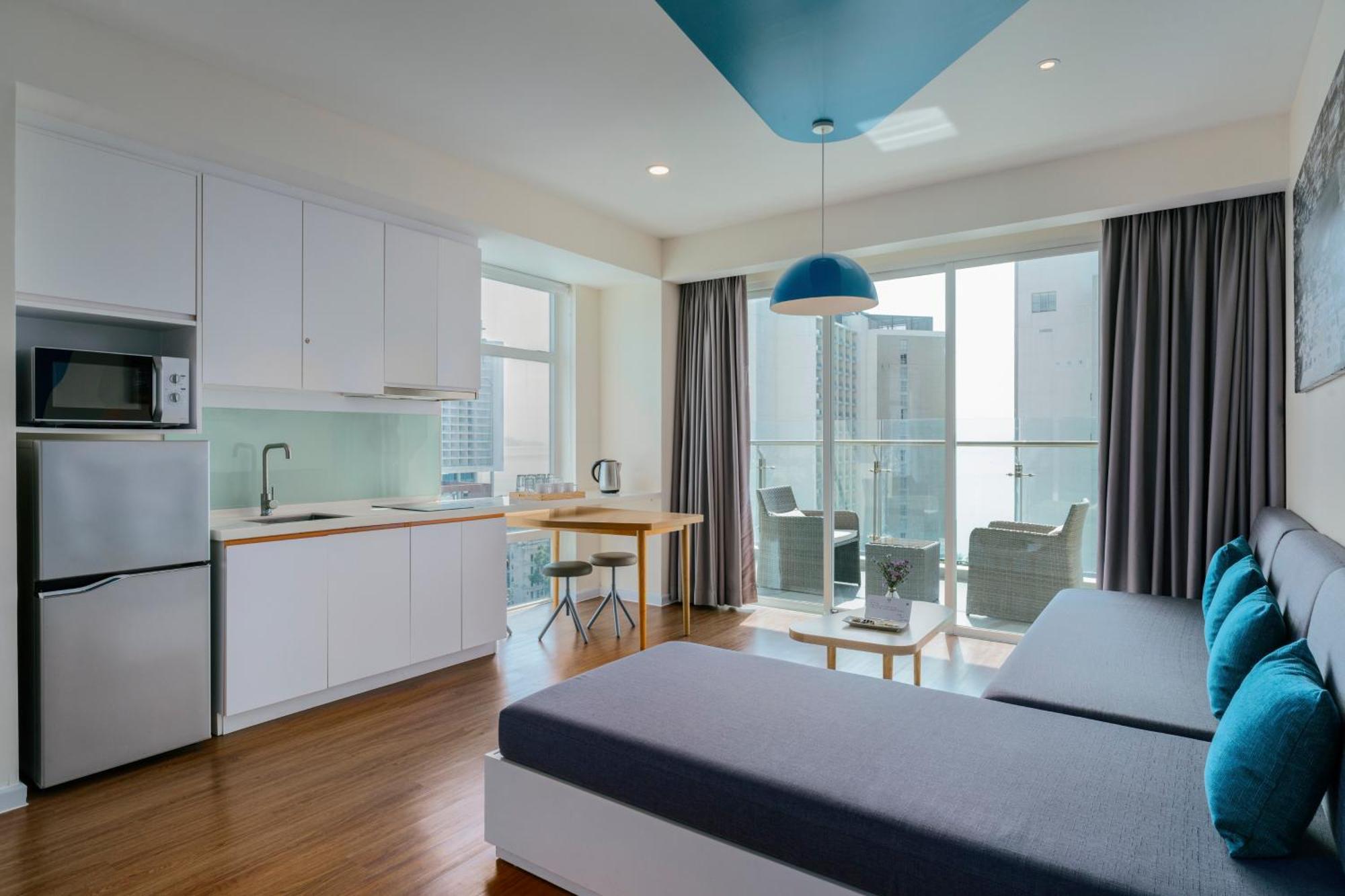 Tui Blue Nha Trang Aparthotel Exterior photo