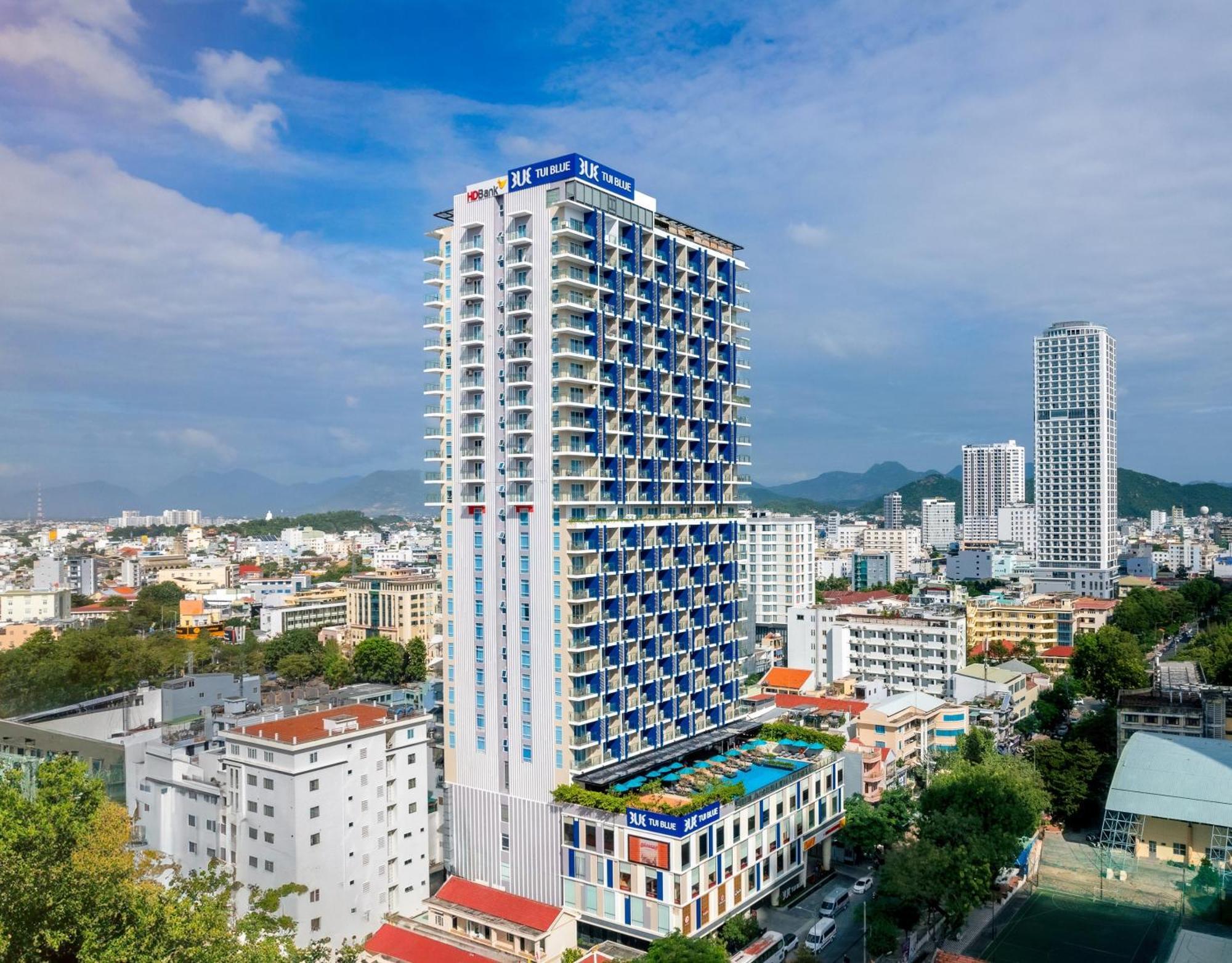 Tui Blue Nha Trang Aparthotel Exterior photo