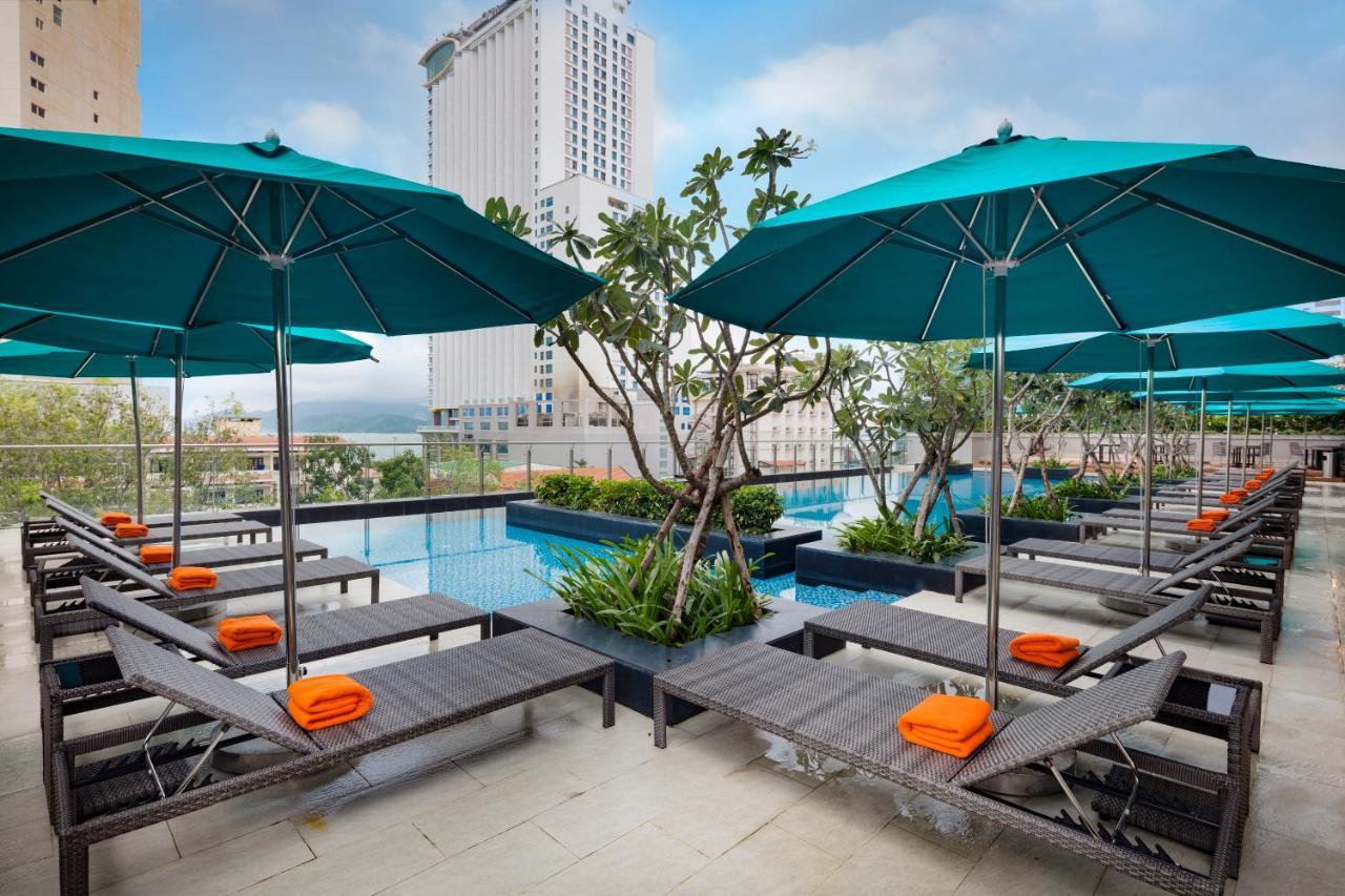 Tui Blue Nha Trang Aparthotel Exterior photo